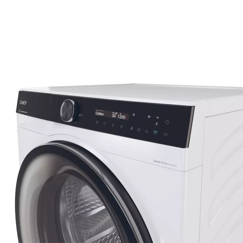 Candy BS 48SB6-S Lavadora de carga frontal 8 kg 1400 rpm Blanco