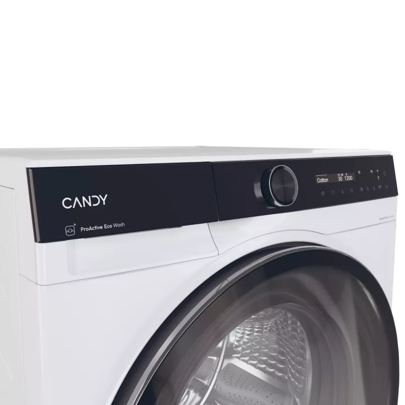 Candy BS 48SB6-S Lavadora de carga frontal 8 kg 1400 rpm Blanco