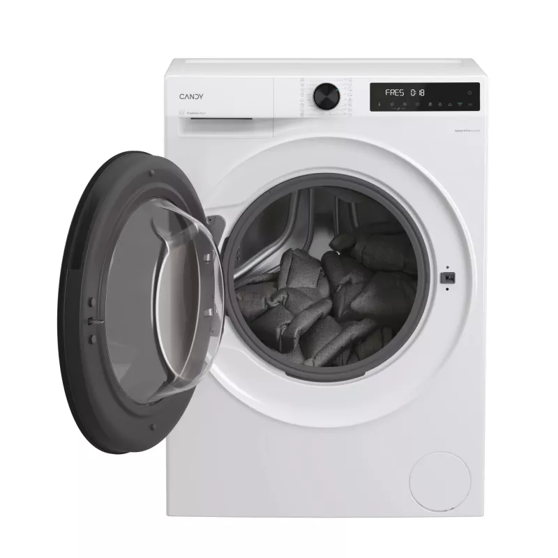 Candy BP 410BL8-S Lavadora de carga frontal 10 kg 1400 rpm Blanco