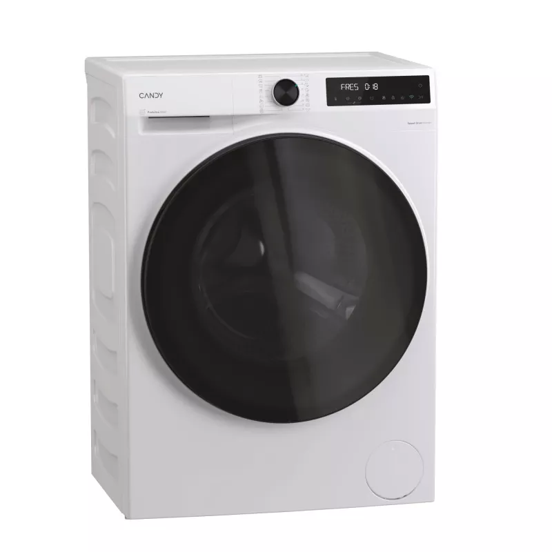 Candy BP 410BL8-S Lavadora de carga frontal 10 kg 1400 rpm Blanco