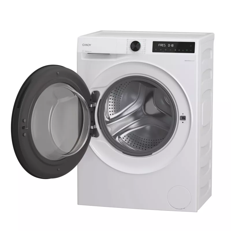 Candy BP 410BL8-S Lavadora de carga frontal 10 kg 1400 rpm Blanco