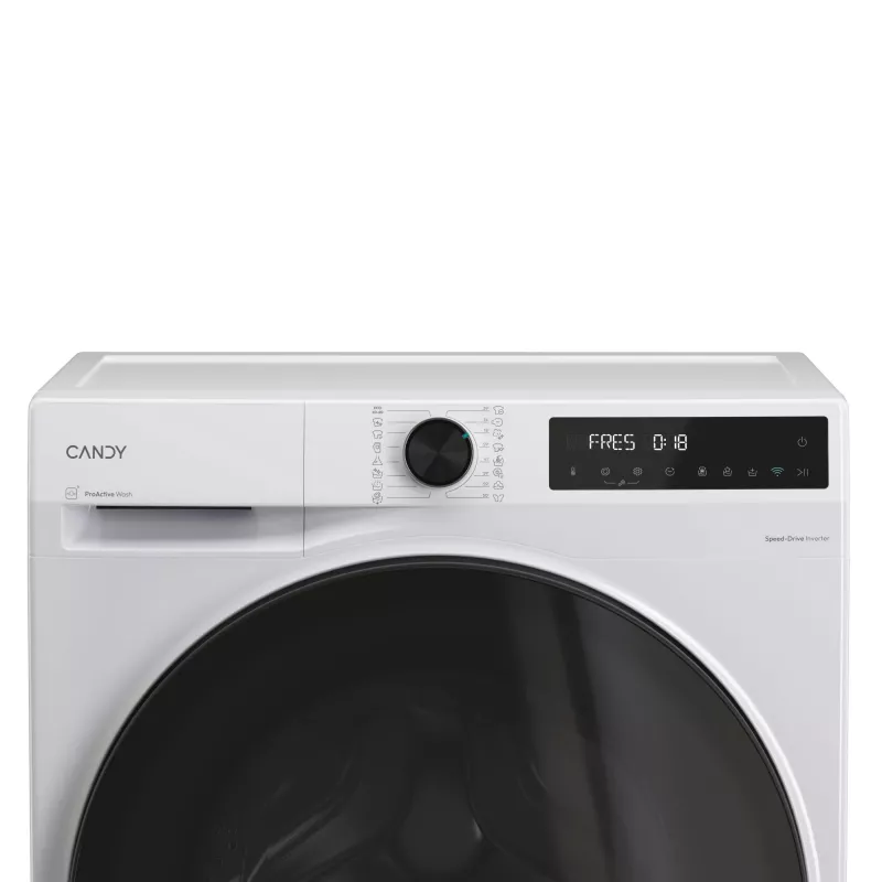 Candy BP 410BL8-S Lavadora de carga frontal 10 kg 1400 rpm Blanco