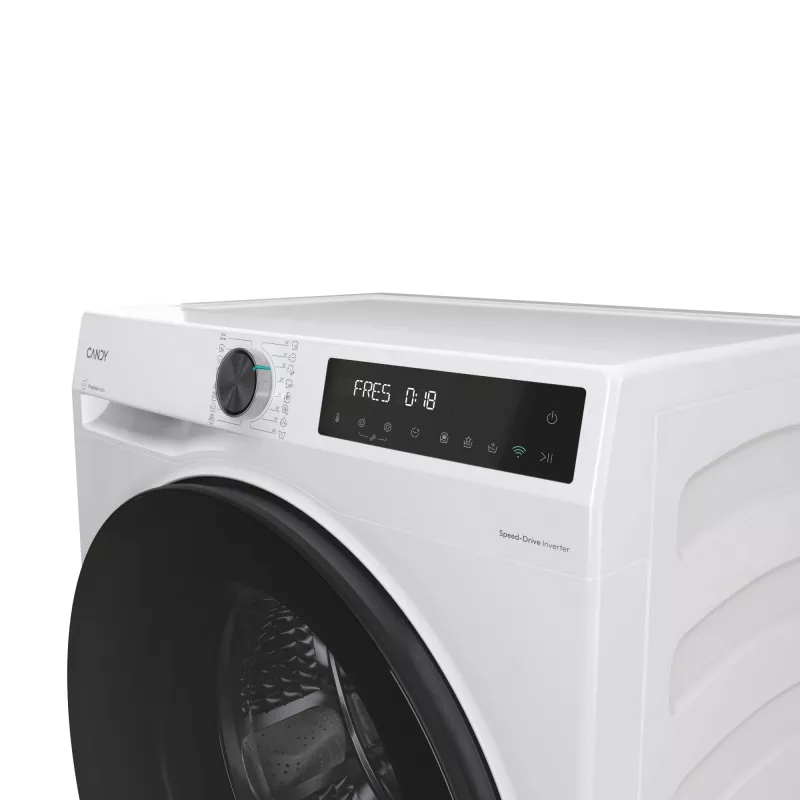 Candy BP 410BL8-S Lavadora de carga frontal 10 kg 1400 rpm Blanco