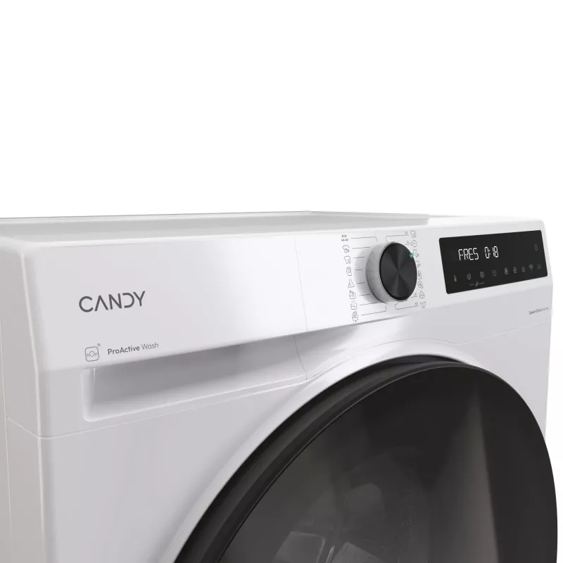 Candy BP 410BL8-S Lavadora de carga frontal 10 kg 1400 rpm Blanco