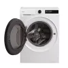 Candy BWR 485SBL6-S Lavadora secadora de libre instalación carga frontal Blanco