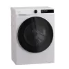 Candy BWR 485SBL6-S Lavadora secadora de libre instalación carga frontal Blanco
