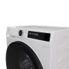 Candy BWR 485SBL6-S Lavadora secadora de libre instalación carga frontal Blanco