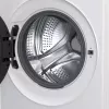 Candy BWR 485SBL6-S Lavadora secadora de libre instalación carga frontal Blanco