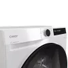 Candy BWR 485SBL6-S Lavadora secadora de libre instalación carga frontal Blanco