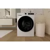 Candy BWR 485SBL6-S Lavadora secadora de libre instalación carga frontal Blanco