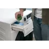 Candy BWR 485SBL6-S Lavadora secadora de libre instalación carga frontal Blanco
