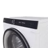 Candy BWS 485SB8-S Lavadora secadora de libre instalación carga frontal Blanco