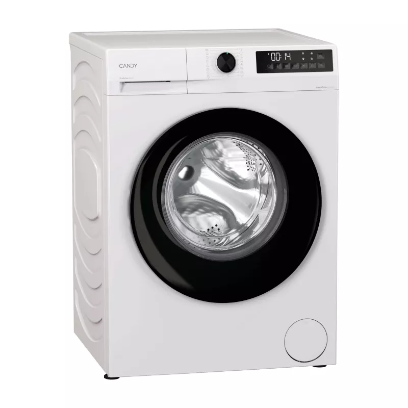 Candy GD 49B8-S Lavadora de carga frontal 9 kg 1351 rpm Blanco