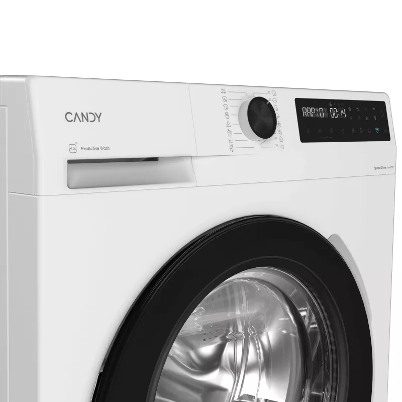 Candy BR 26SSB5-S Lavadora de carga frontal 6 kg 1200 rpm Blanco