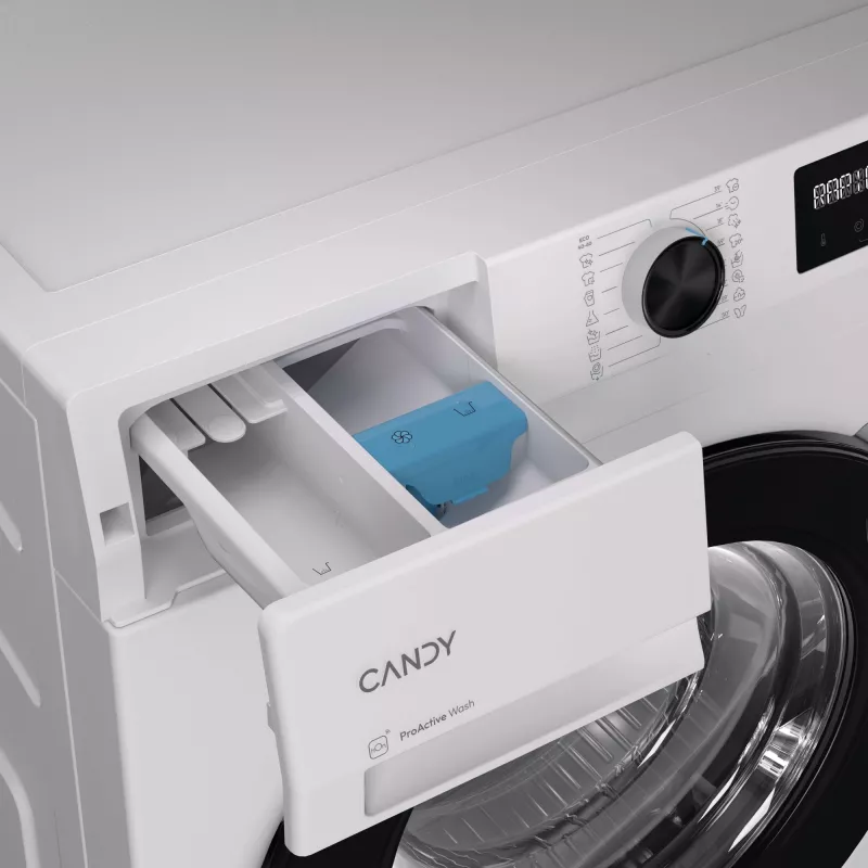 Candy BR 26SSB5-S Lavadora de carga frontal 6 kg 1200 rpm Blanco