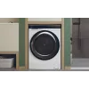 Candy BS 49B9-S Lavadora de carga frontal 9 kg 1400 rpm Negro, Blanco
