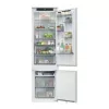 Candy ECNBQT3519EW Frigorífico empotrable 284 L Blanco