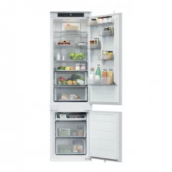 Candy ECNBQT3519EW Frigorífico empotrable 284 L Blanco