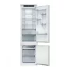Candy ECNBQT3519EW Frigorífico empotrable 284 L Blanco