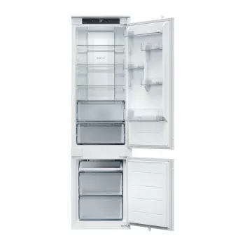 Candy ECNBQT3519EW Frigorífico empotrable 284 L Blanco