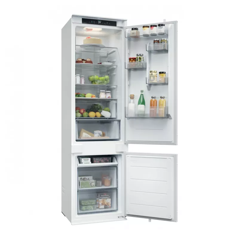 Candy ECNBQT3519EW Frigorífico empotrable 284 L Blanco