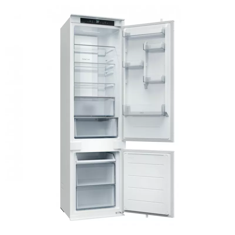 Candy ECNBQT3519EW Frigorífico empotrable 284 L Blanco