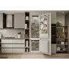 Candy ECNBQT3519EW Frigorífico empotrable 284 L Blanco