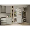 Candy ECNBQT3519EW Frigorífico empotrable 284 L Blanco