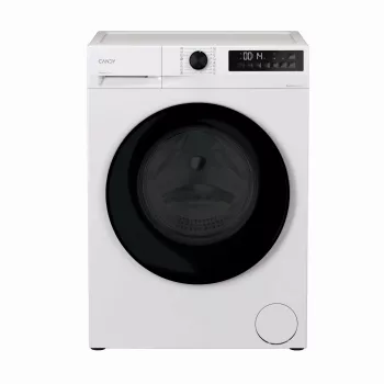 Candy GWD 474SB7-S Lavadora secadora de libre instalación carga frontal Blanco