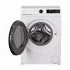 Candy GWD 474SB7-S Lavadora secadora de libre instalación carga frontal Blanco