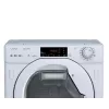 Candy BCTD H7A2TE-S Secadora con bomba de calor empotrable carga frontal 7 kg