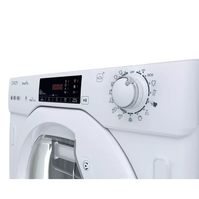 Candy BCTD H7A2TE-S Secadora con bomba de calor empotrable carga frontal 7 kg