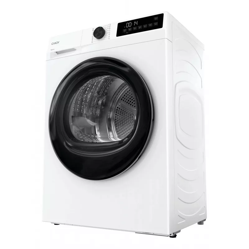 Candy GDL 8N1B-S Secadora de libre instalación carga frontal 8 kg Blanco