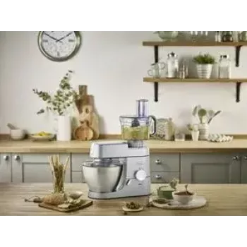 Kenwood Chef XL KVL4220S Robot de cocina 1200 W 6,7 L Plata