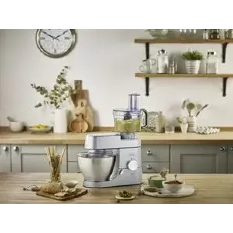 Kenwood Chef XL KVL4220S Robot de cocina 1200 W 6,7 L Plata