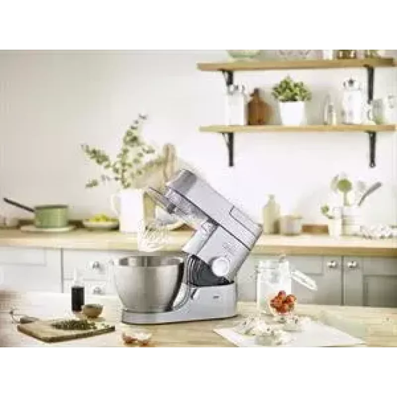 Kenwood Chef XL KVL4220S Robot de cocina 1200 W 6,7 L Plata