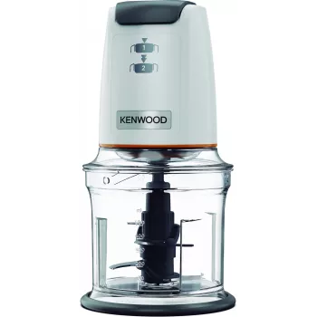 Mini picadora Kenwood EasyChop CHP61 500W, picadora compacta para picar, mezclar y triturar