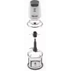 Mini picadora Kenwood EasyChop CHP61 500W, picadora compacta para picar, mezclar y triturar