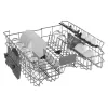 Lavavajillas independiente BEKO BDFN26530X, tamaño completo 60 cm, 15 cubiertos, 44 dB, 6 programas