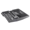 Lavavajillas independiente BEKO BDFN26530X, tamaño completo 60 cm, 15 cubiertos, 44 dB, 6 programas