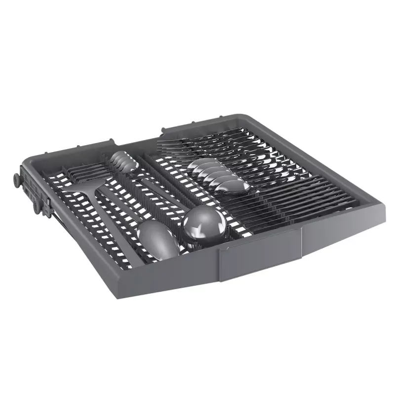 Lavavajillas independiente BEKO BDFN26530X, tamaño completo 60 cm, 15 cubiertos, 44 dB, 6 programas