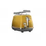 De'Longhi Icona Capitals 2 rebanada(s) 900 W Amarillo