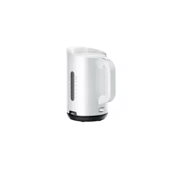 Braun WK 1100 WH Hervidor 1,7 L 2200 W Blanco