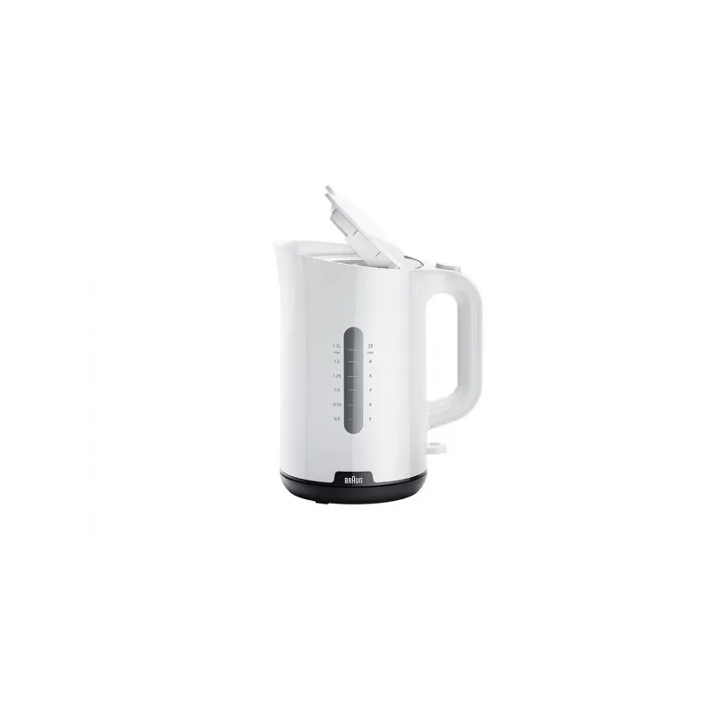 Braun WK 1100 WH Hervidor 1,7 L 2200 W Blanco