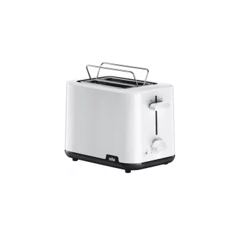 Braun HT1010WH 8 2 rebanadas 900 W Blanco