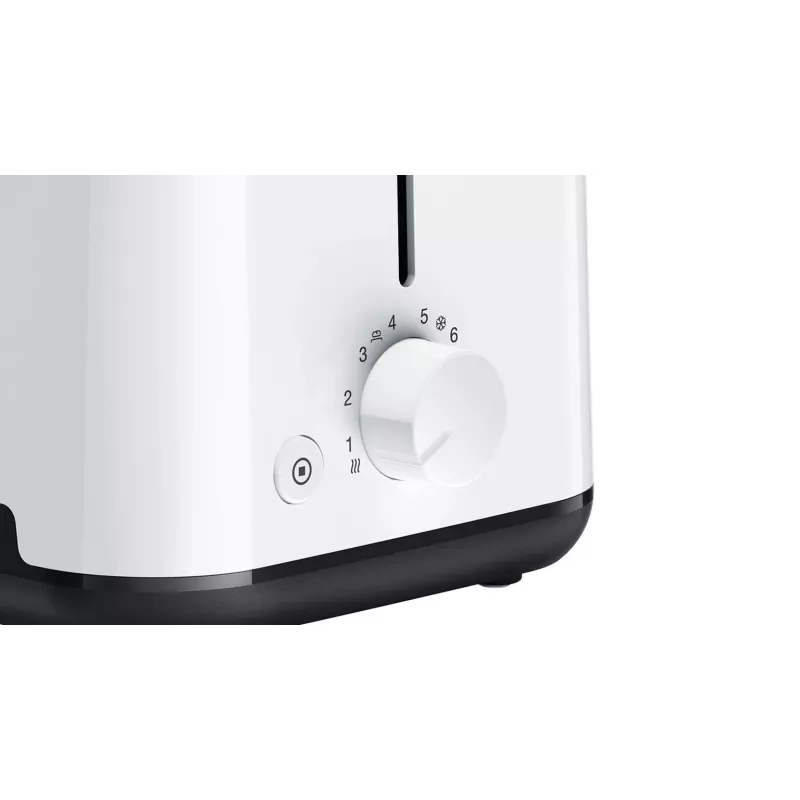 Braun HT1010WH 8 2 rebanadas 900 W Blanco