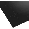 Beko HII64400SMT Placa Negro Integrada 60 cm Placa de inducción por zonas 4 zona(s)