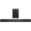 Barra de sonido Hisense AX3120G 3.1.2 canales 360W RMS