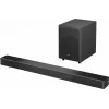 Barra de sonido Hisense AX3120G 3.1.2 canales 360W RMS