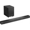 Barra de sonido Hisense AX3120G 3.1.2 canales 360W RMS